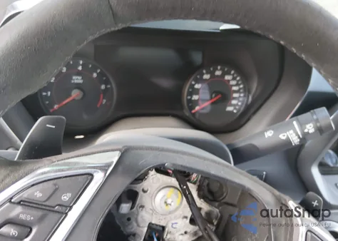 2023 Chevrolet Camaro из США, поврежденный, VIN 1G1FH1R77P0125430